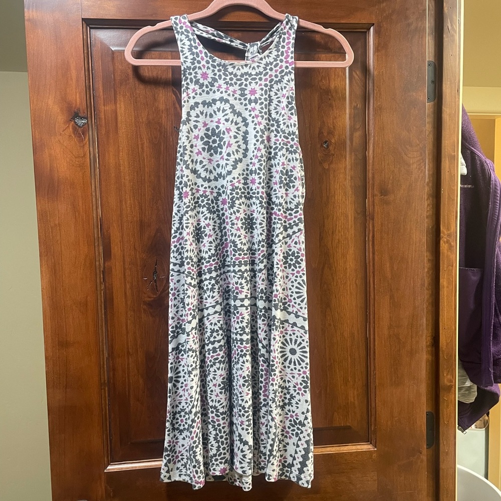 Sonoma Trapeze Dress